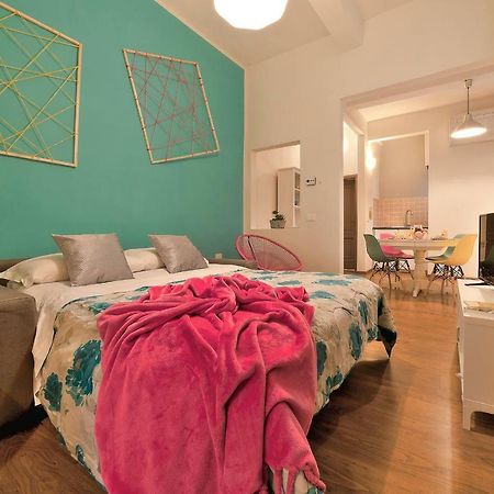 Borgo In Color - Sweet Dreams In Florencia Exterior foto