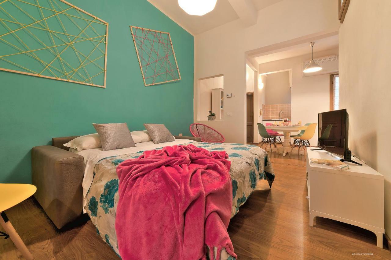 Borgo In Color - Sweet Dreams In Florencia Exterior foto