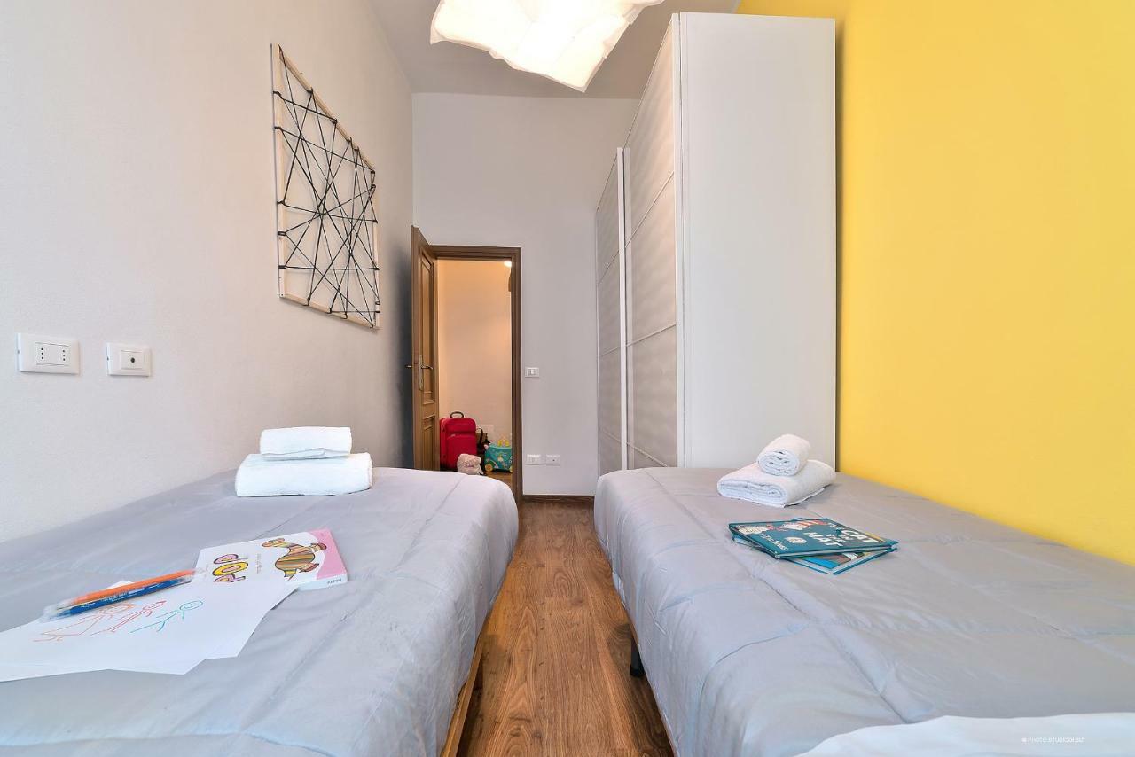 Borgo In Color - Sweet Dreams In Florencia Exterior foto