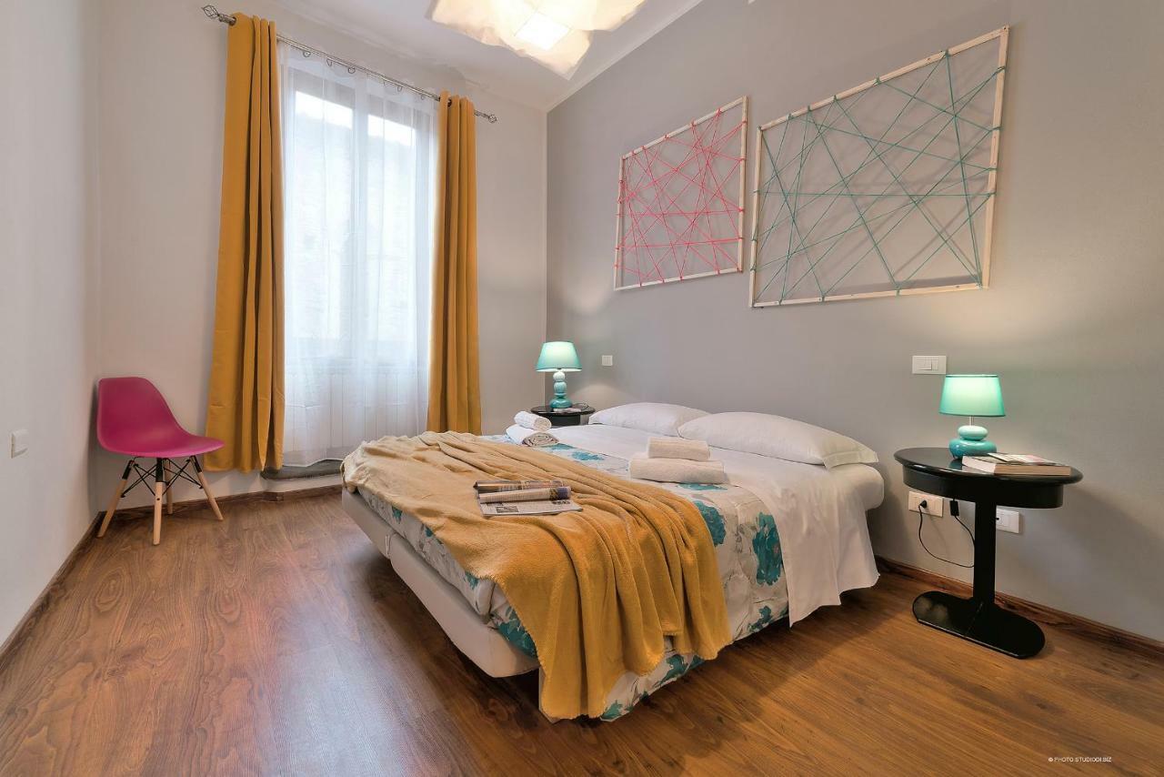 Borgo In Color - Sweet Dreams In Florencia Exterior foto