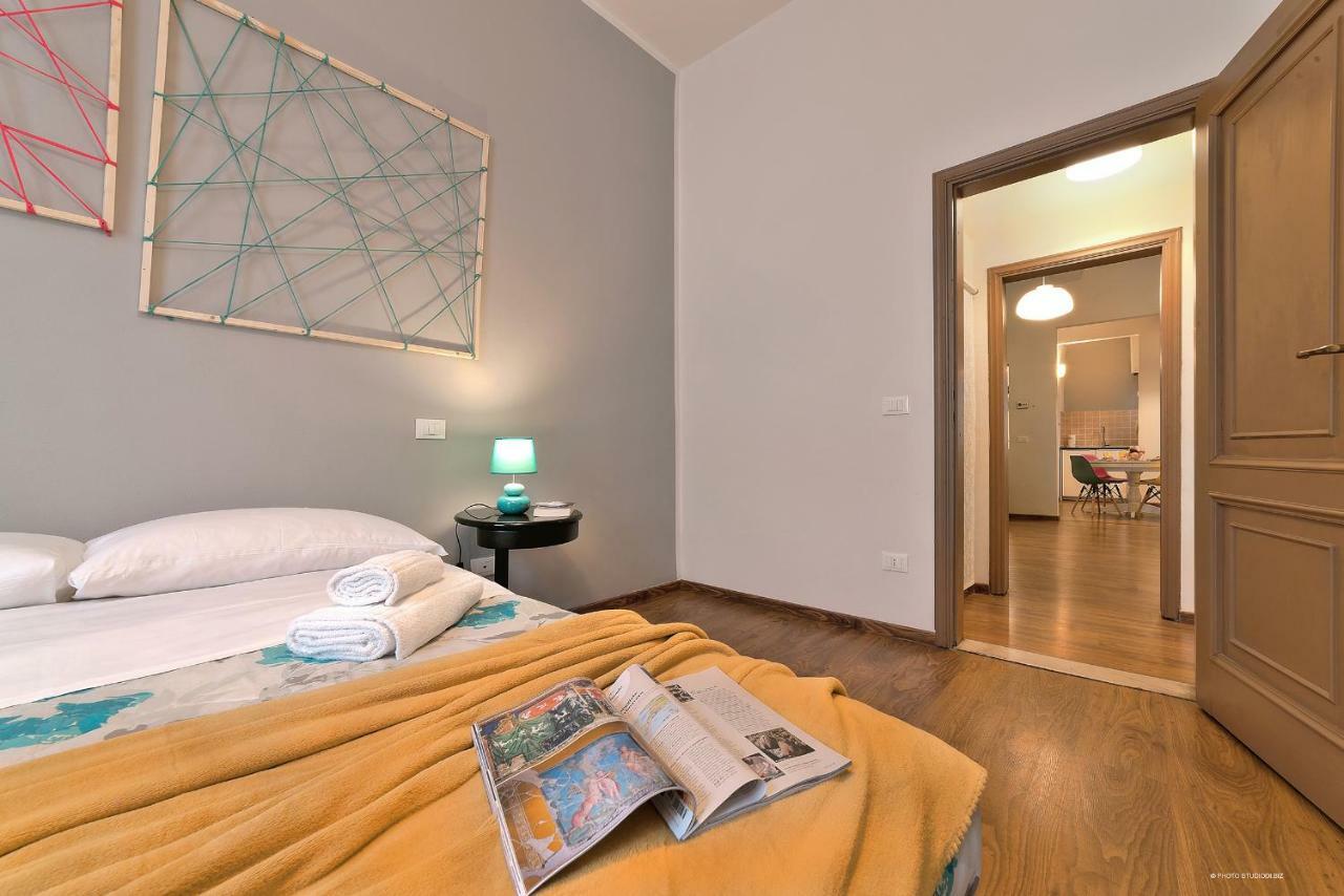 Borgo In Color - Sweet Dreams In Florencia Exterior foto