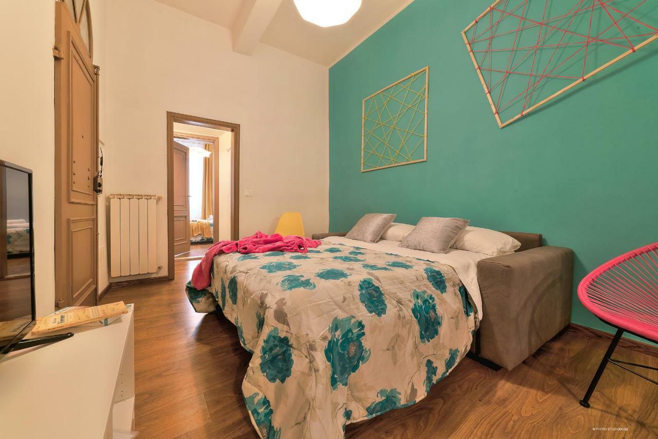 Borgo In Color - Sweet Dreams In Florencia Exterior foto