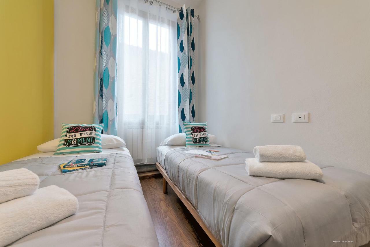 Borgo In Color - Sweet Dreams In Florencia Exterior foto