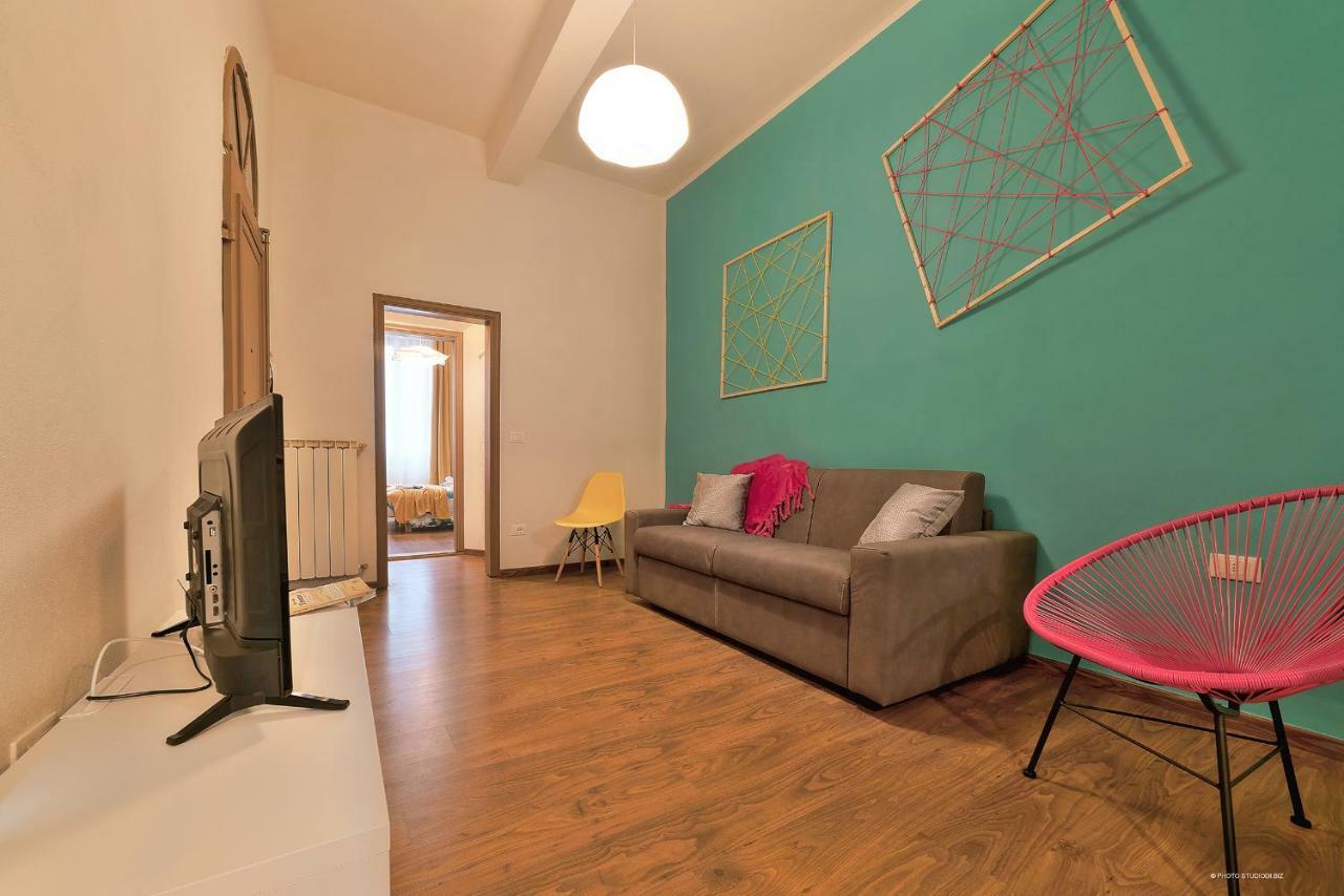 Borgo In Color - Sweet Dreams In Florencia Exterior foto