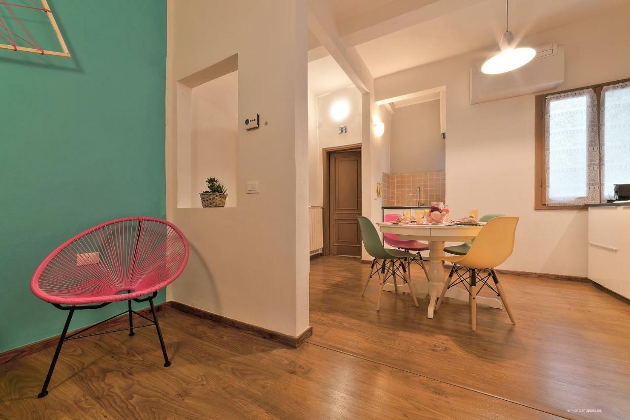 Borgo In Color - Sweet Dreams In Florencia Exterior foto