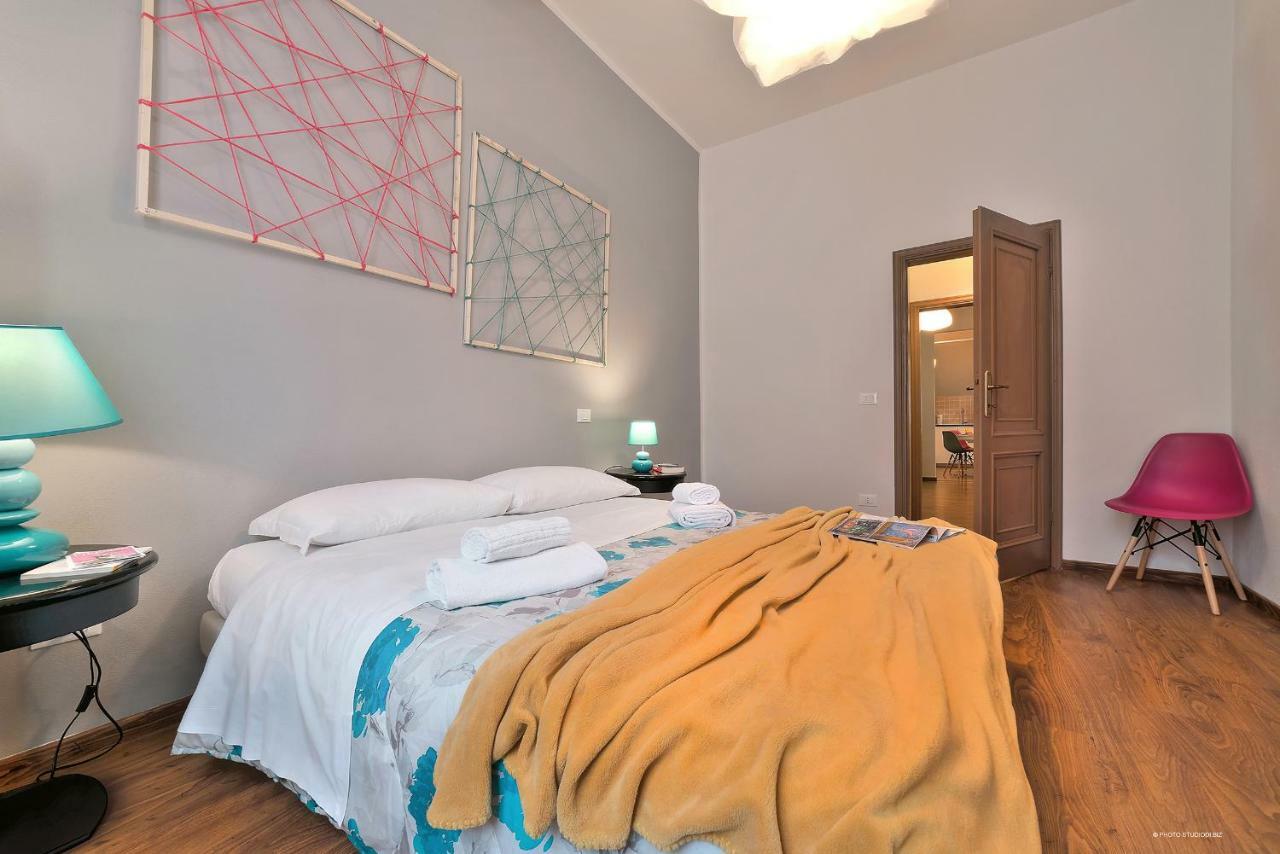 Borgo In Color - Sweet Dreams In Florencia Exterior foto