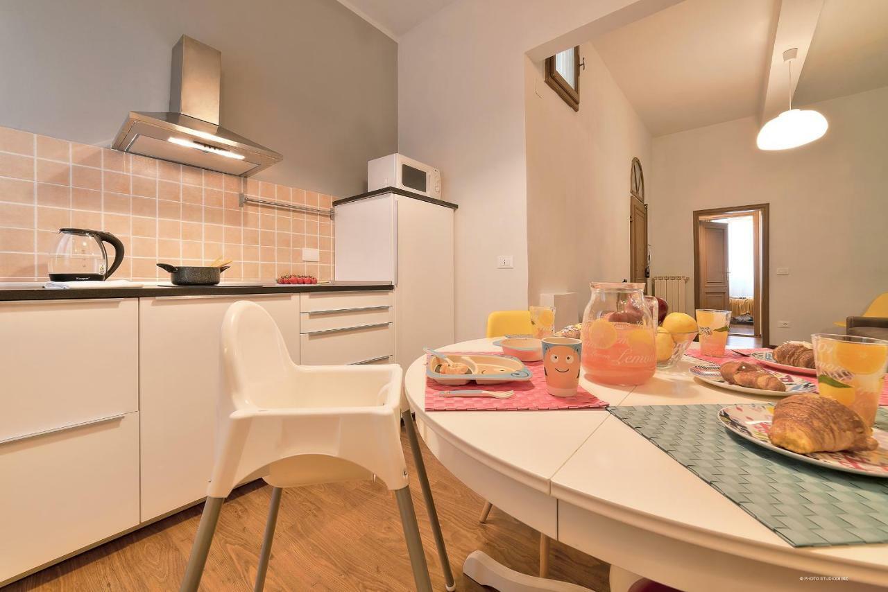 Borgo In Color - Sweet Dreams In Florencia Exterior foto