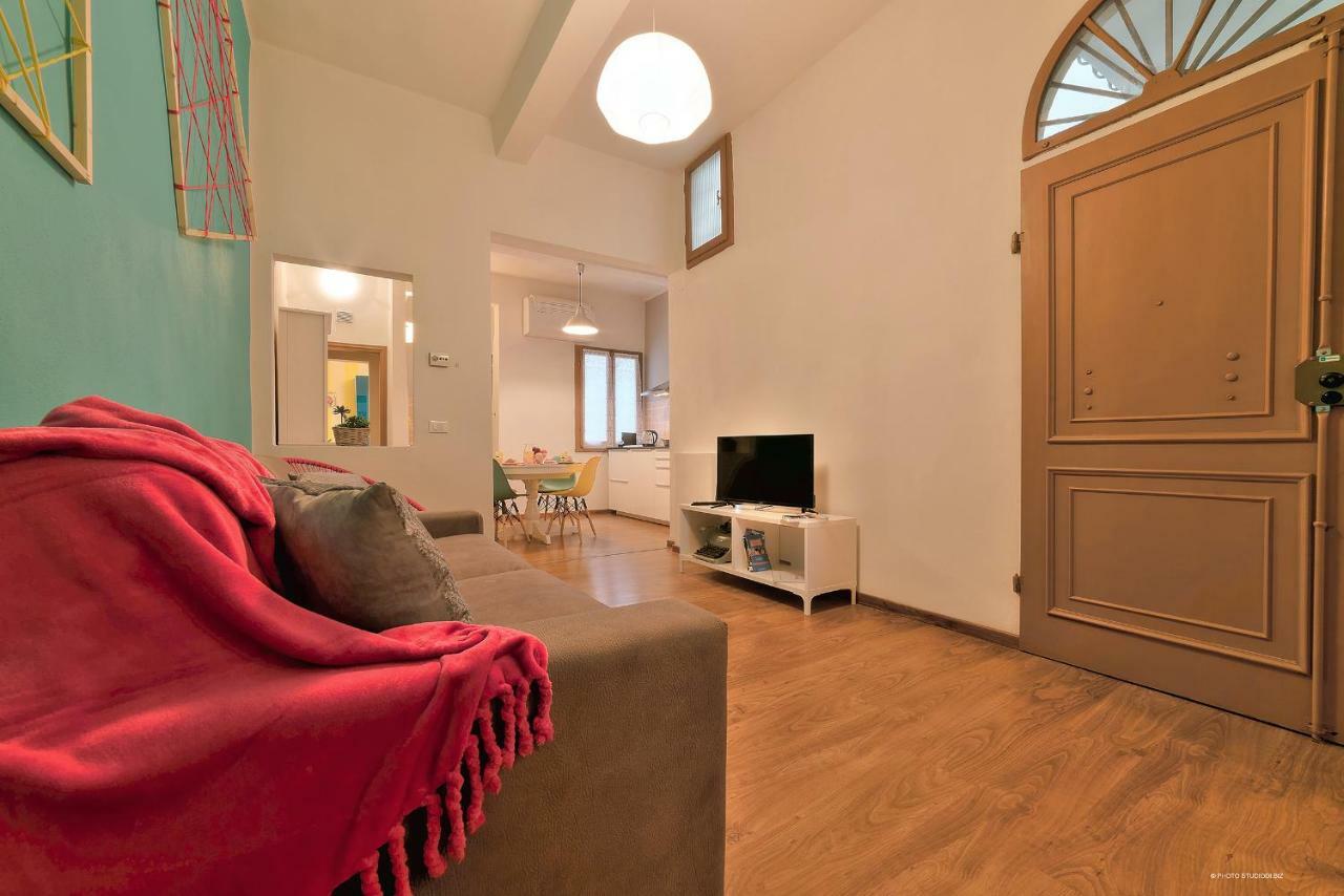 Borgo In Color - Sweet Dreams In Florencia Exterior foto
