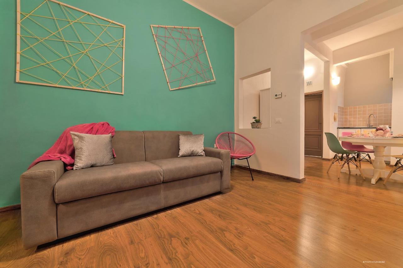Borgo In Color - Sweet Dreams In Florencia Exterior foto